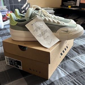 Nike drop type mesh